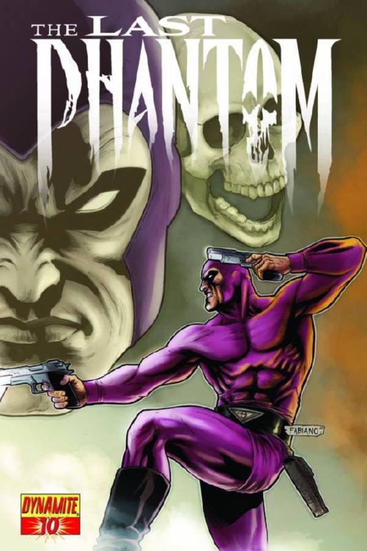 LAST PHANTOM #10