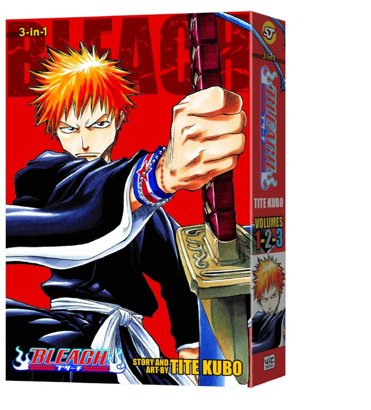 BLEACH 3-IN-1 ED 01