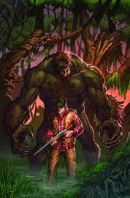 MONSTER HUNTERS SURVIVAL GUIDE TP (MR)