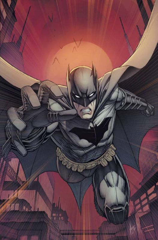 BATMAN #9 VARIANT ED (NIGHT OF THE OWLS)