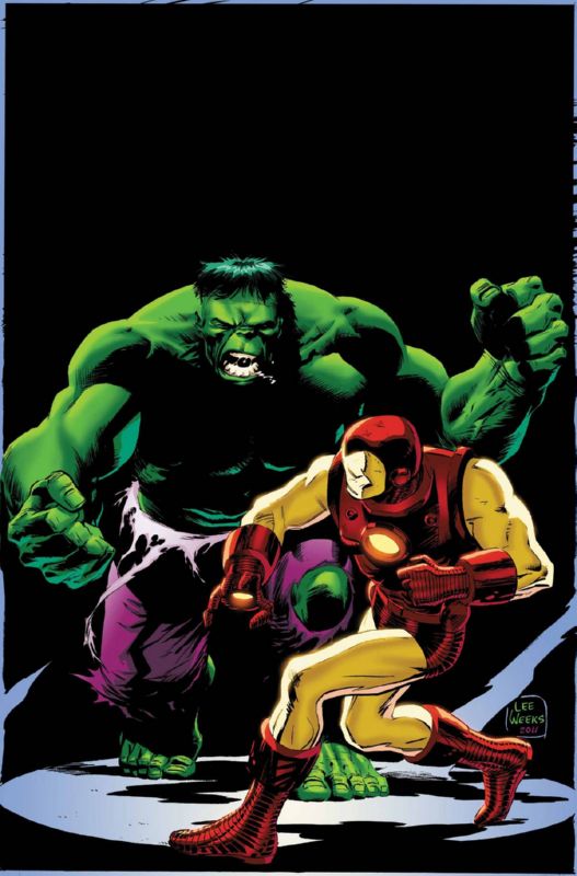 HULK SMASH AVENGERS #2 (OF 5)