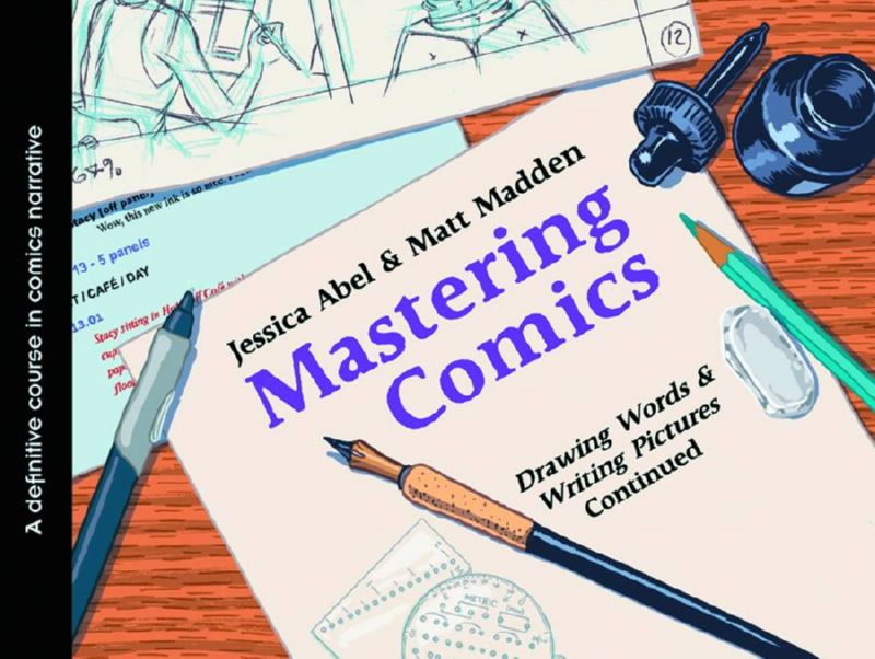 MASTERING COMICS SC