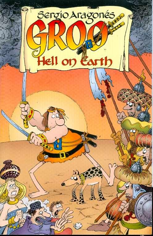 GROO HELL ON EARTH TP