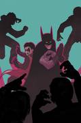 BATMAN AND ROBIN #14 1:25 VARIANT EDITION