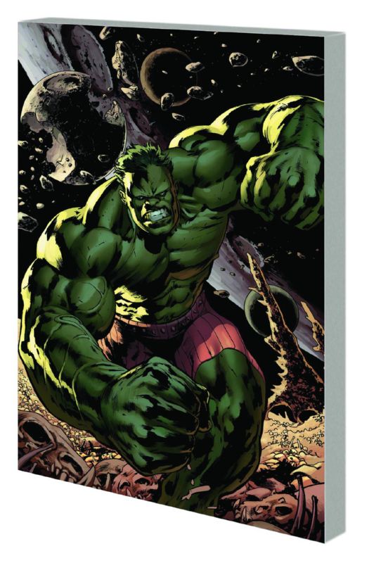 HULK PLANET HULK PRELUDE TP NEW PTG