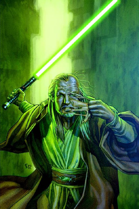 STAR WARS JEDI DARK SIDE #3