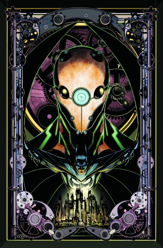 BATMAN GATES OF GOTHAM #3 (OF 5)