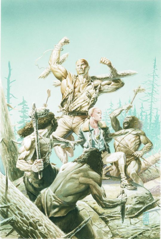 DOC SAVAGE #16