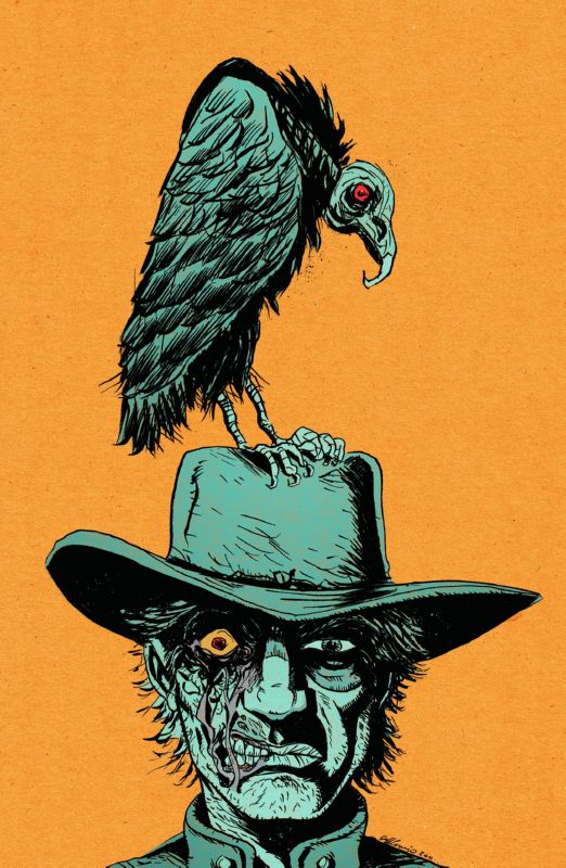 JONAH HEX #69