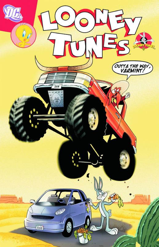 LOONEY TUNES #200