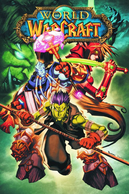 WORLD OF WARCRAFT TP 04