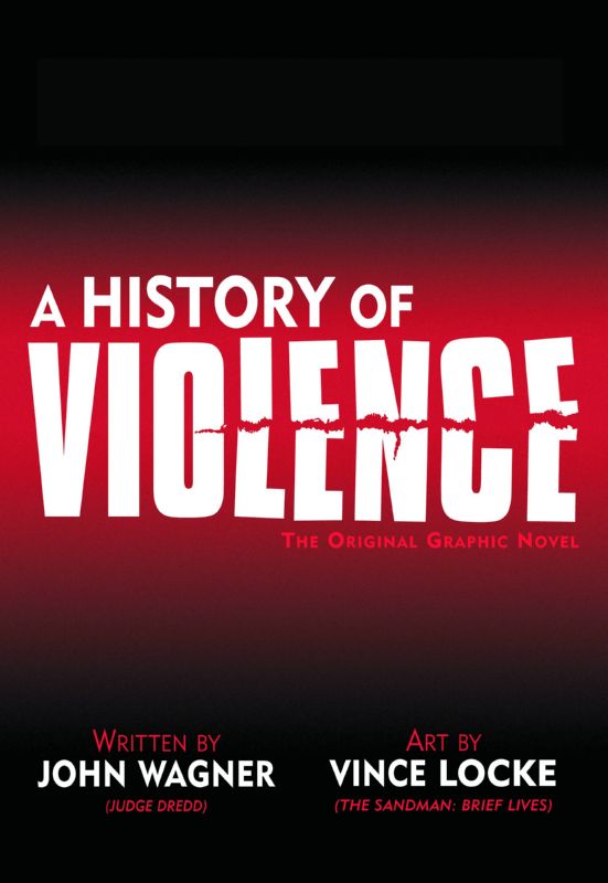 HISTORY OF VIOLENCE TP NEW ED (MR)