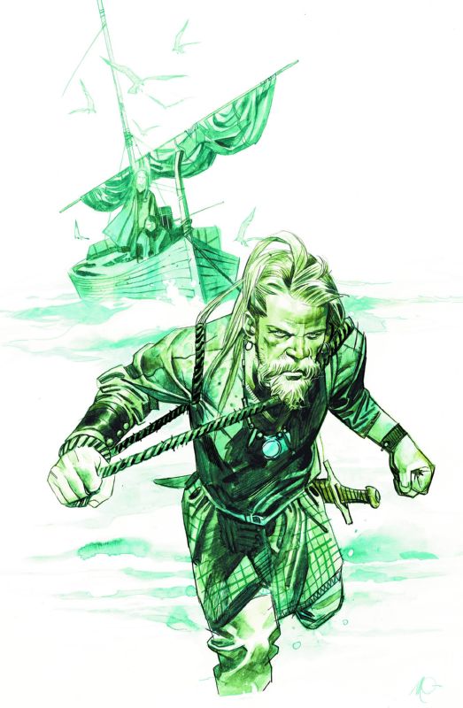 NORTHLANDERS #42 (MR)