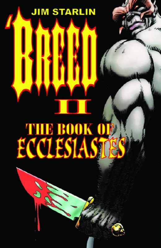 BREED COL 02 BOOK OF ECCLESIASTES TP (MR)