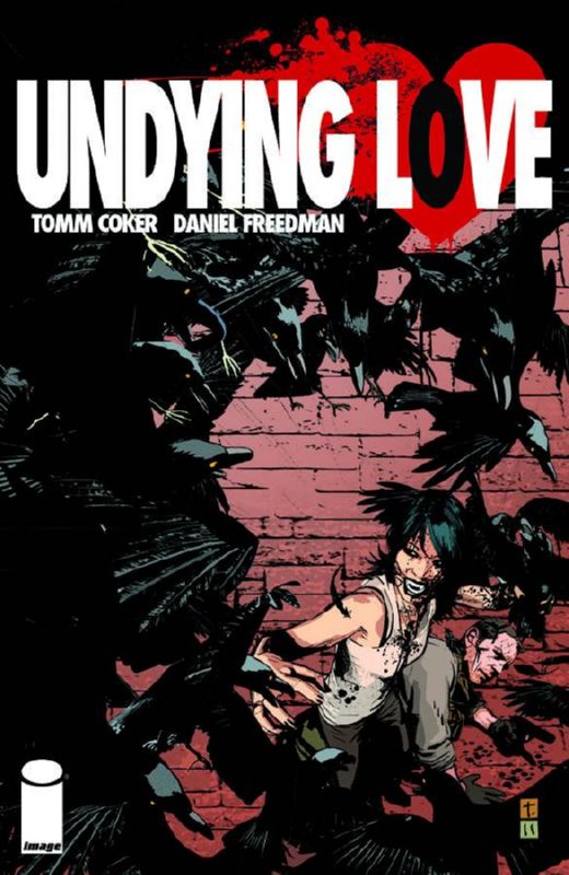 UNDYING LOVE #4 (MR)