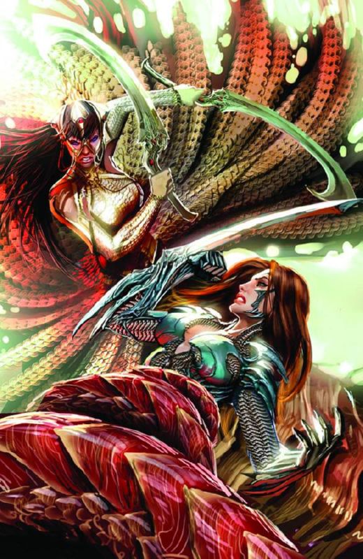 WITCHBLADE #149