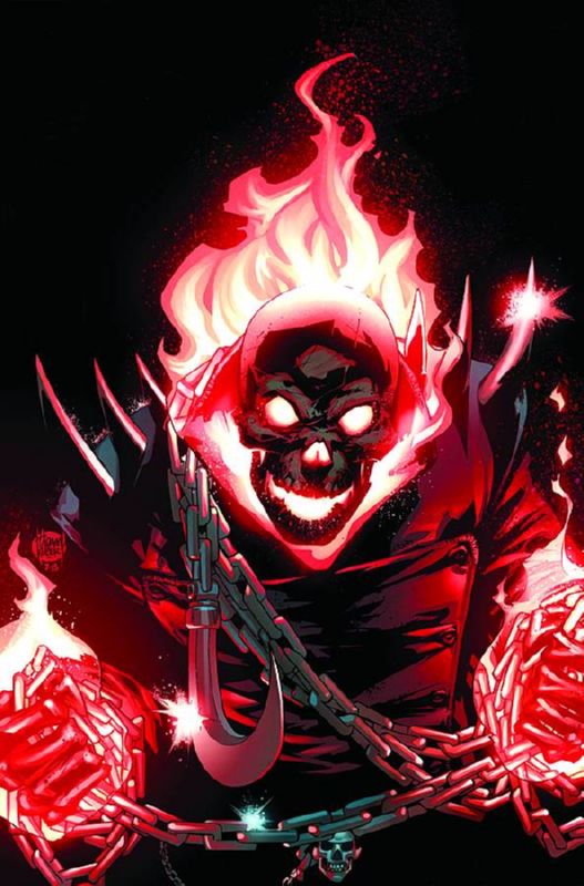 GHOST RIDER #1