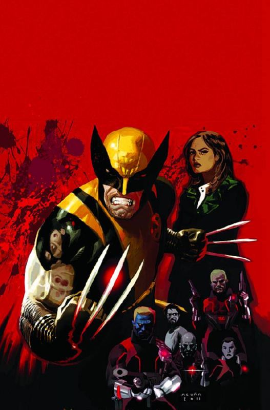 FEAR ITSELF WOLVERINE #1 (OF 3)