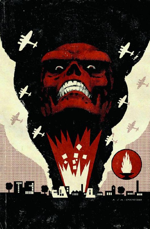 RED SKULL #1 (OF 5)