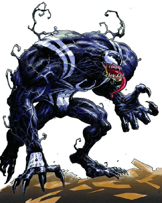 VENOM FLASHPOINT #1