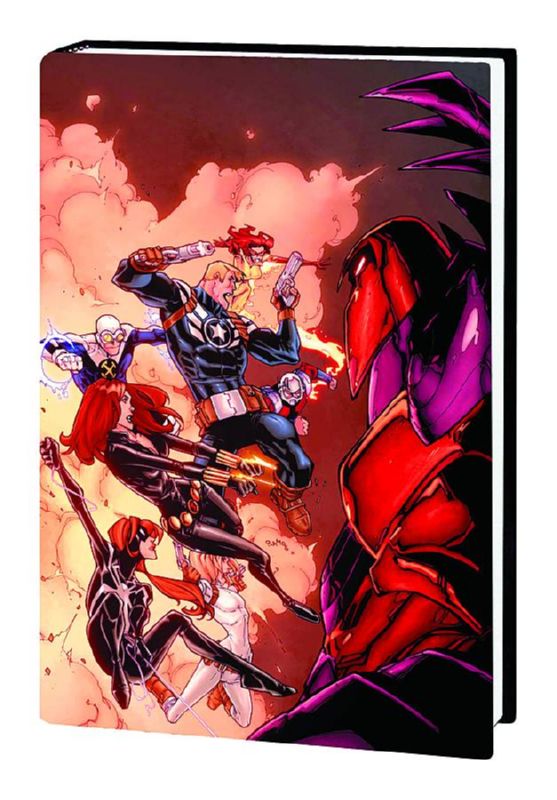 ONSLAUGHT UNLEASHED HARDCOVER