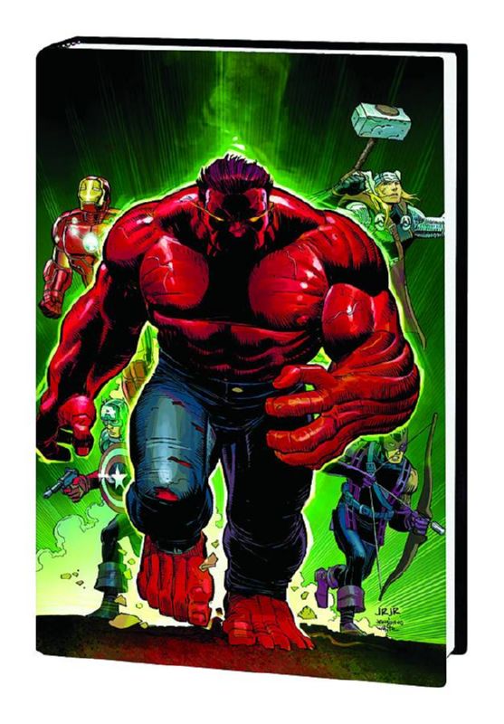 AVENGERS BY BRIAN MICHAEL BENDIS PREMIUM HARDCOVER 02