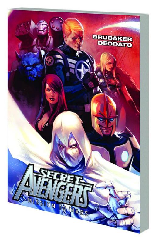 SECRET AVENGERS TP 01 MISSION TO MARS