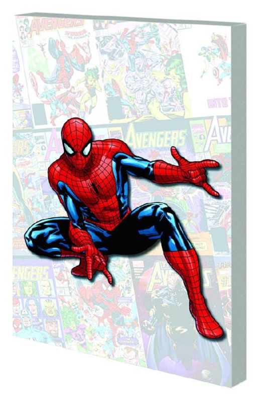 SPIDER-MAN AM I AN AVENGER TP