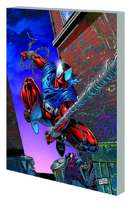 SPIDER-MAN COMPLETE BEN REILLY EPIC TP 01