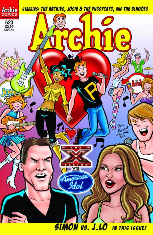 ARCHIE #623