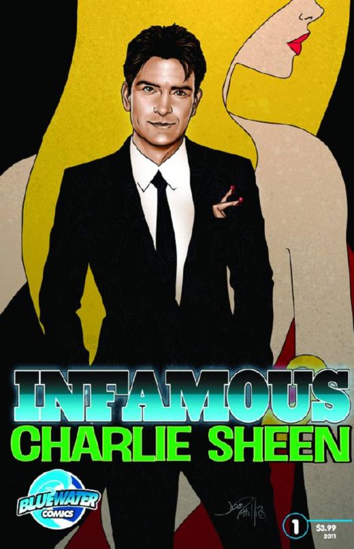 INFAMOUS CHARLIE SHEEN (ONE SHOT)