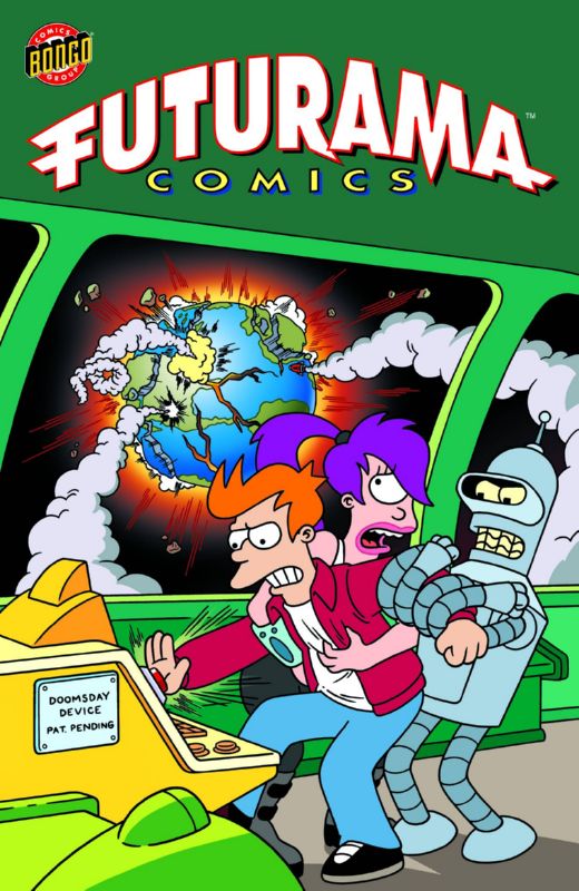 FUTURAMA COMICS #56