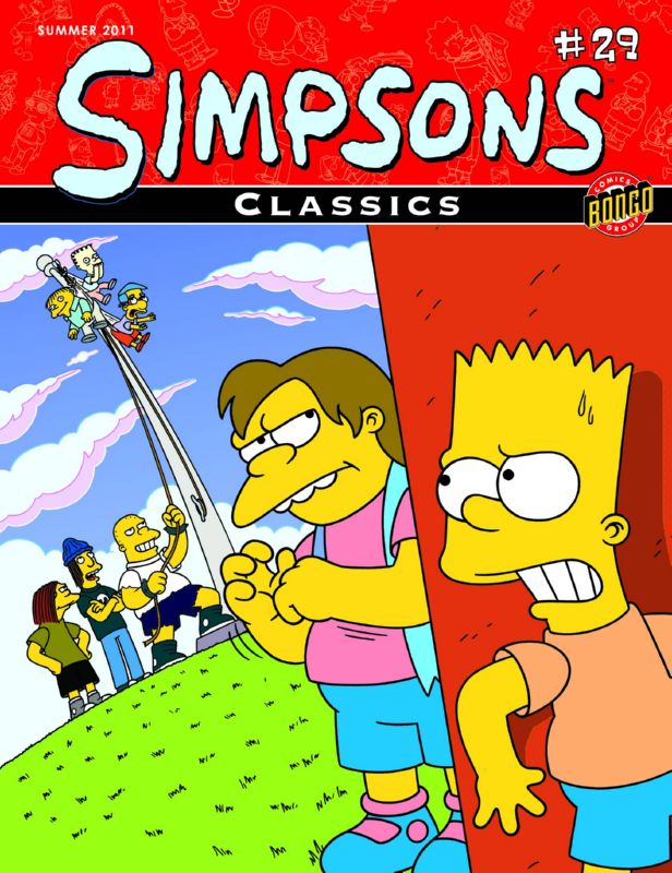 SIMPSONS CLASSICS #29