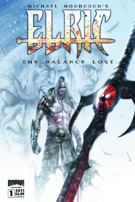 ELRIC THE BALANCE LOST #1