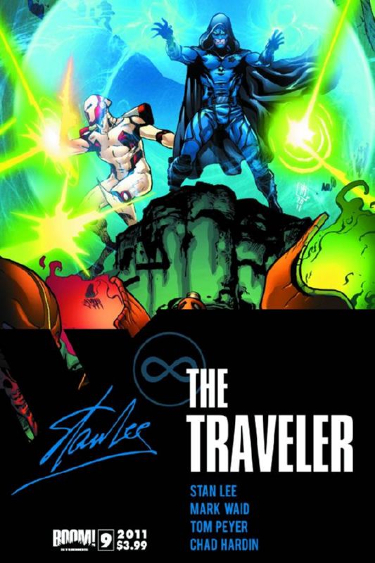 STAN LEE TRAVELER #9