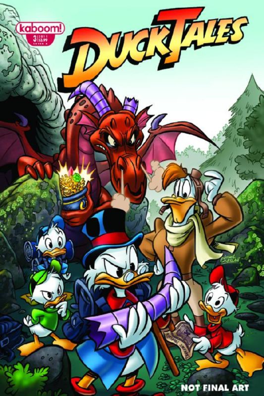 DUCKTALES #3