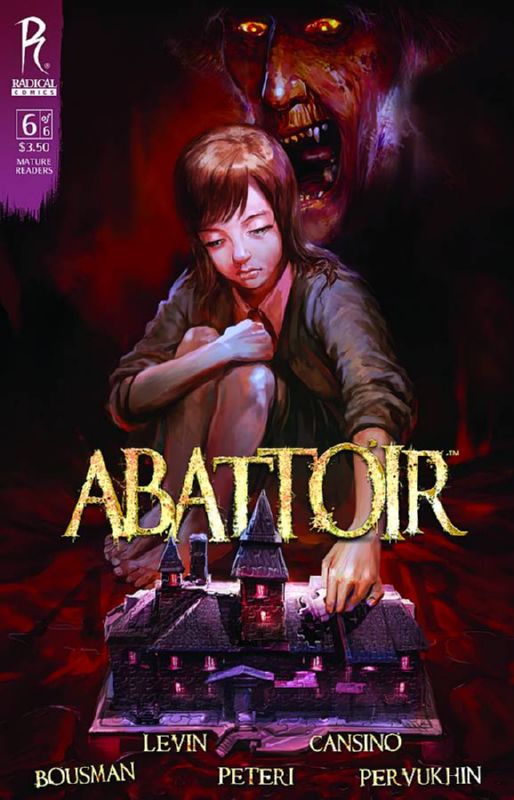 ABATTOIR #6 (OF 6) (MR)