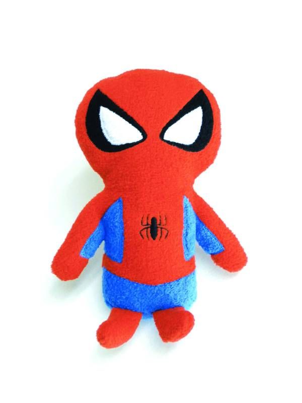 SPIDER-MAN FOOTZEEZ PLUSH