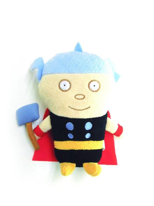 THOR FOOTZEEZ PLUSH