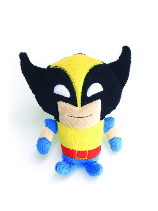 WOLVERINE FOOTZEEZ PLUSH