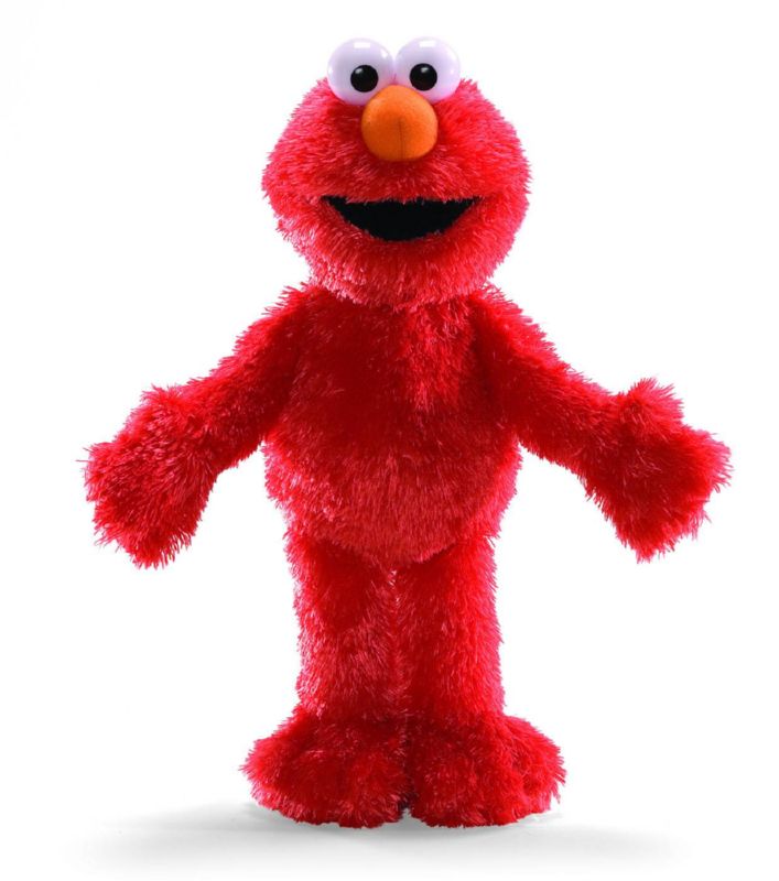 GUND SESAME STREET ELMO 13-IN PLUSH