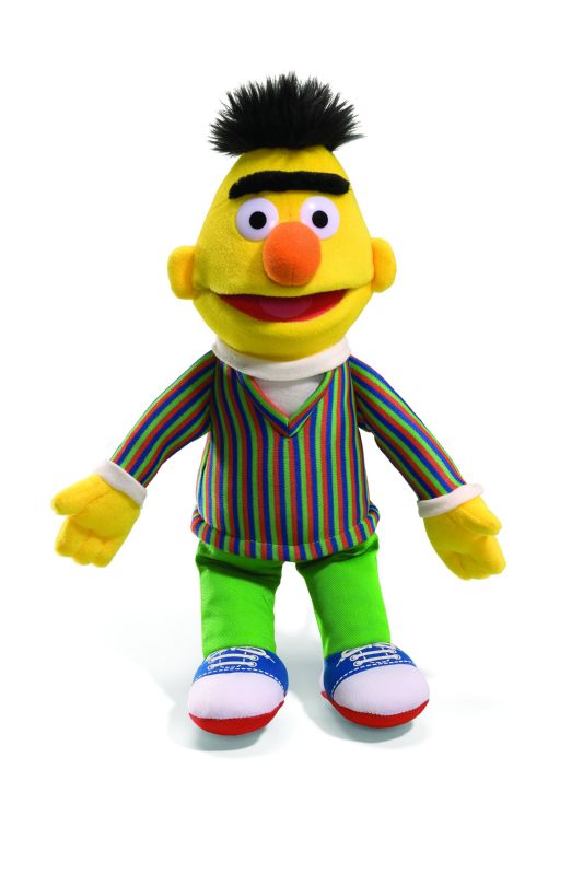 GUND SESAME STREET BERT 14-IN PLUSH