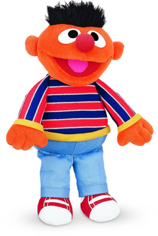 GUND SESAME STREET ERNIE 11-IN PLUSH