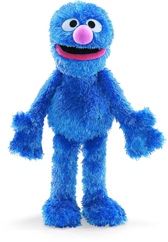 GUND SESAME STREET GROVER 14-IN PLUSH