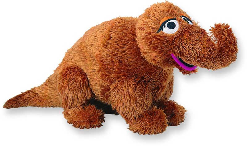 GUND SESAME STREET SNUFFLEUPAGUS 17-IN PLUSH