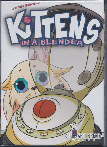 KITTENS IN A BLENDER CARD GAME