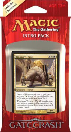 MAGIC THE GATHERING (MTG): GATECRASH INTRO PACK ORZHOV OPPRESSION