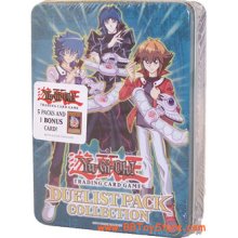 YU-GI-OH! (YGO): GX DUELIST PACK COLL 2008 TIN