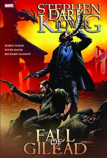 DARK TOWER FALL OF GILEAD PREMIUM HARDCOVER