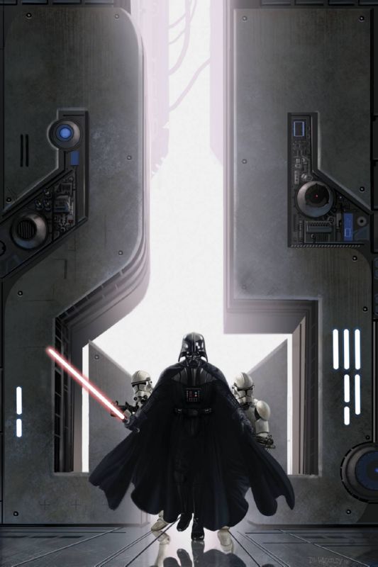 STAR WARS DARTH VADER & LOST COMMAND #1 (OF 5) WHEATLEY VARIANT CVR